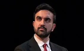 افتتاح دفتر شهردار نیویورک با مداحی/ ویدئو