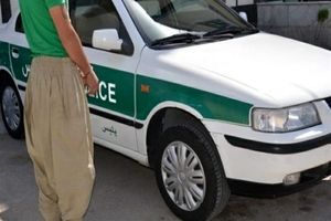 دستگیری عامل توزیع حرفه ای مواد افیونی در شهرستان زاهدان
