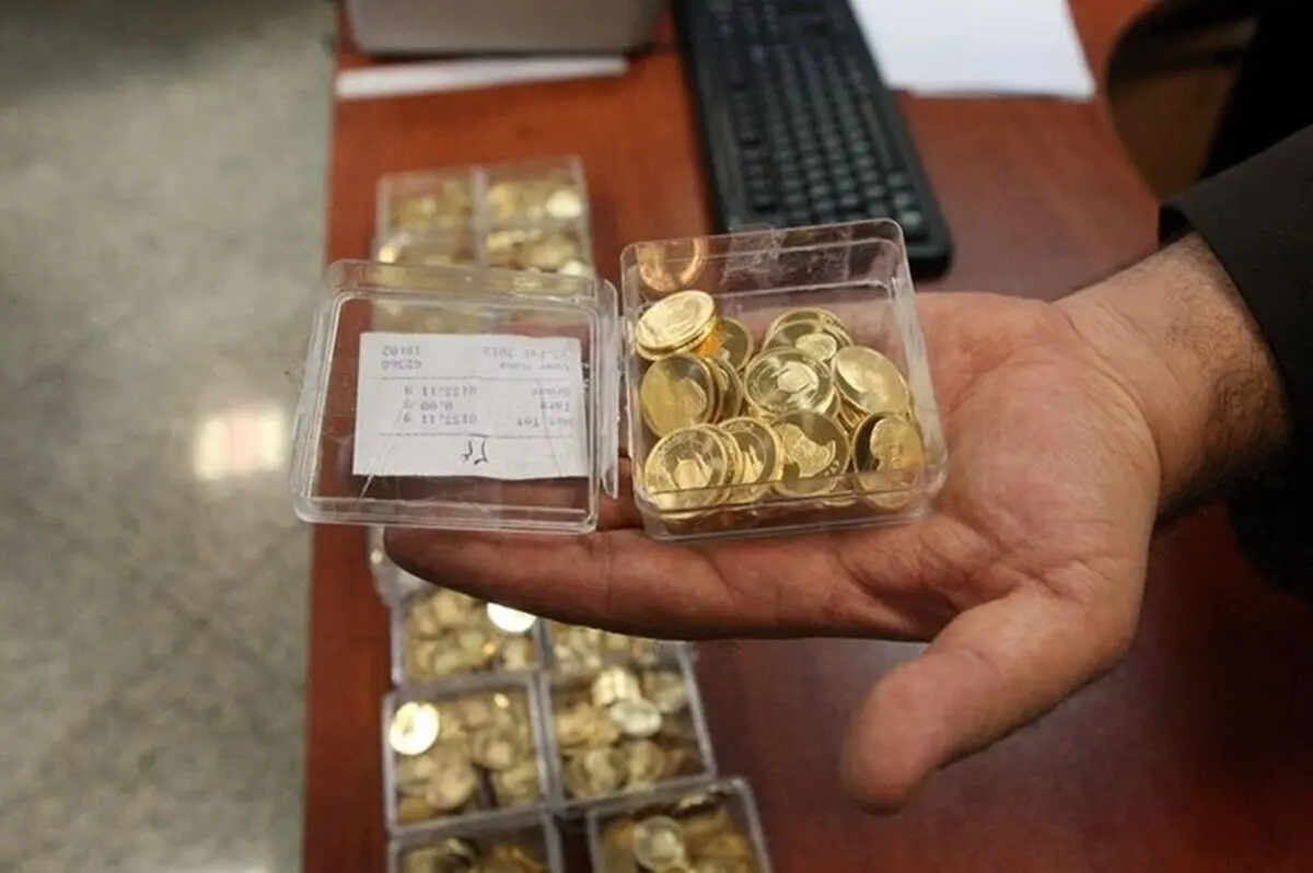 قیمت سکه در ۱۳ شهریور ۱۴۰۵/ سرعت تغییر قیمت سکه عجیب شد