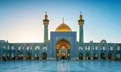 مشاهده دود غلیظ در حرم مطهر رضوی؛ کجا بمباران شده است؟/ عکس