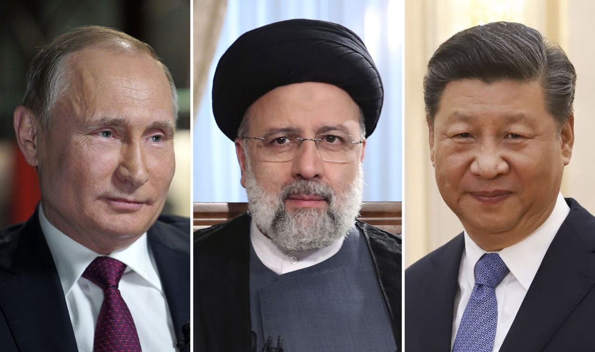 روسیه همانند چین تمامیت ارضی ایران را وجه المصالحه قرار داده است

