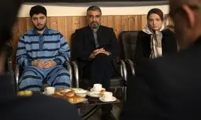 فیلمی از گریه های تلخ پژمان جمشیدی در محوطه زندان از سر ناچاری