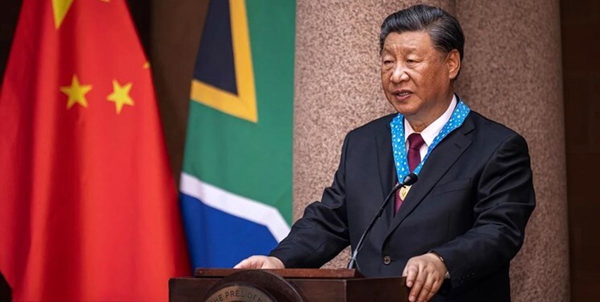 غیبت غیرمنتظره رئیس‌جمهور چین در نشست بریکس؛ بیماری یا مساله امنیت ملی؟

