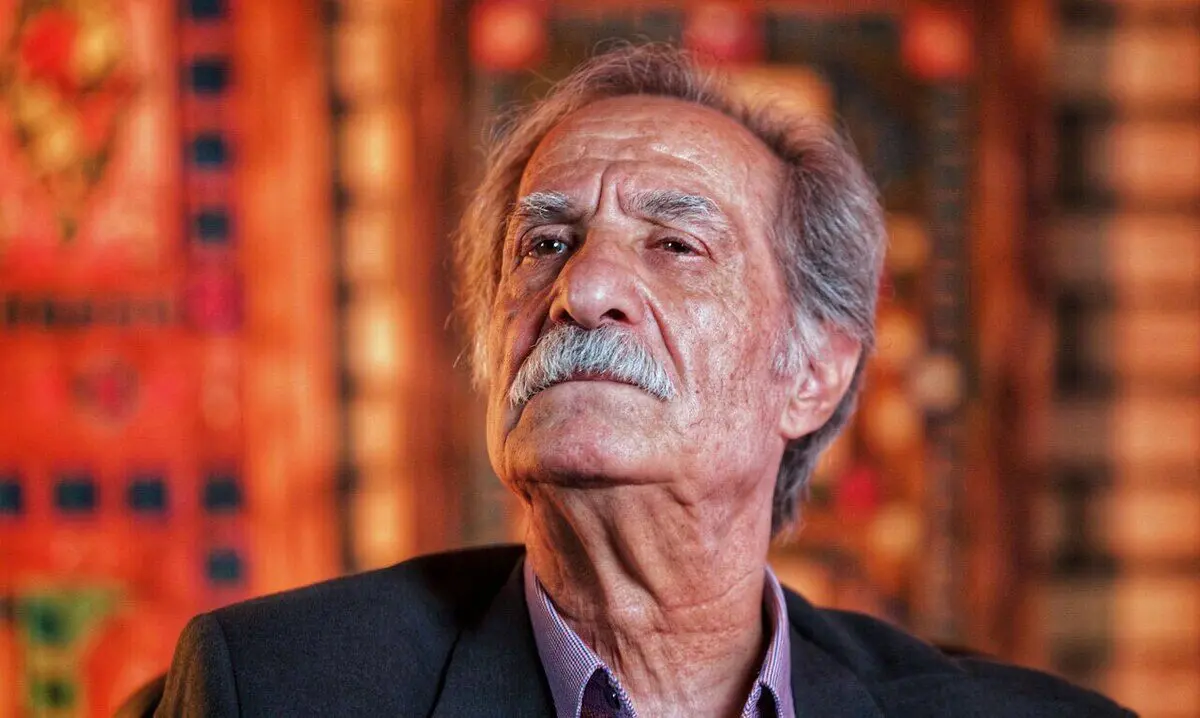 کنایه آقای بازیگر به نشستن میثاقی به جای فردوسی‌پور/ ویدئو