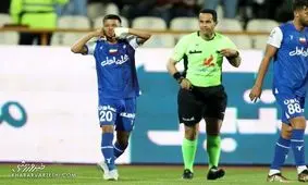 تکذیب یک شایعه در مورد قایدی