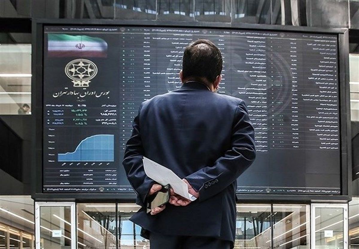 ورق بورس برگشت/ علت سبز شدن بورس چه بود؟