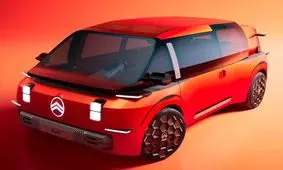 سیتروئن ELO؛ رونمایی از خودرو جدید با شعار «کوچک در اندازه، بزرگ در ایده»/ تصاویر