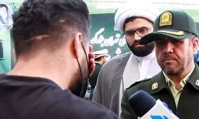 ماجرای چاقوکشی وحشت آور جوان تهرانی در مدرسه پسرانه شهرری چه بود؟ 