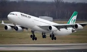 بازخوانی خسارات حمله به فرودگاه مشهد در جریان «جنگ رمضان»؛ انهدام بوئینگ ۷۷۷ ماهان/ عکس