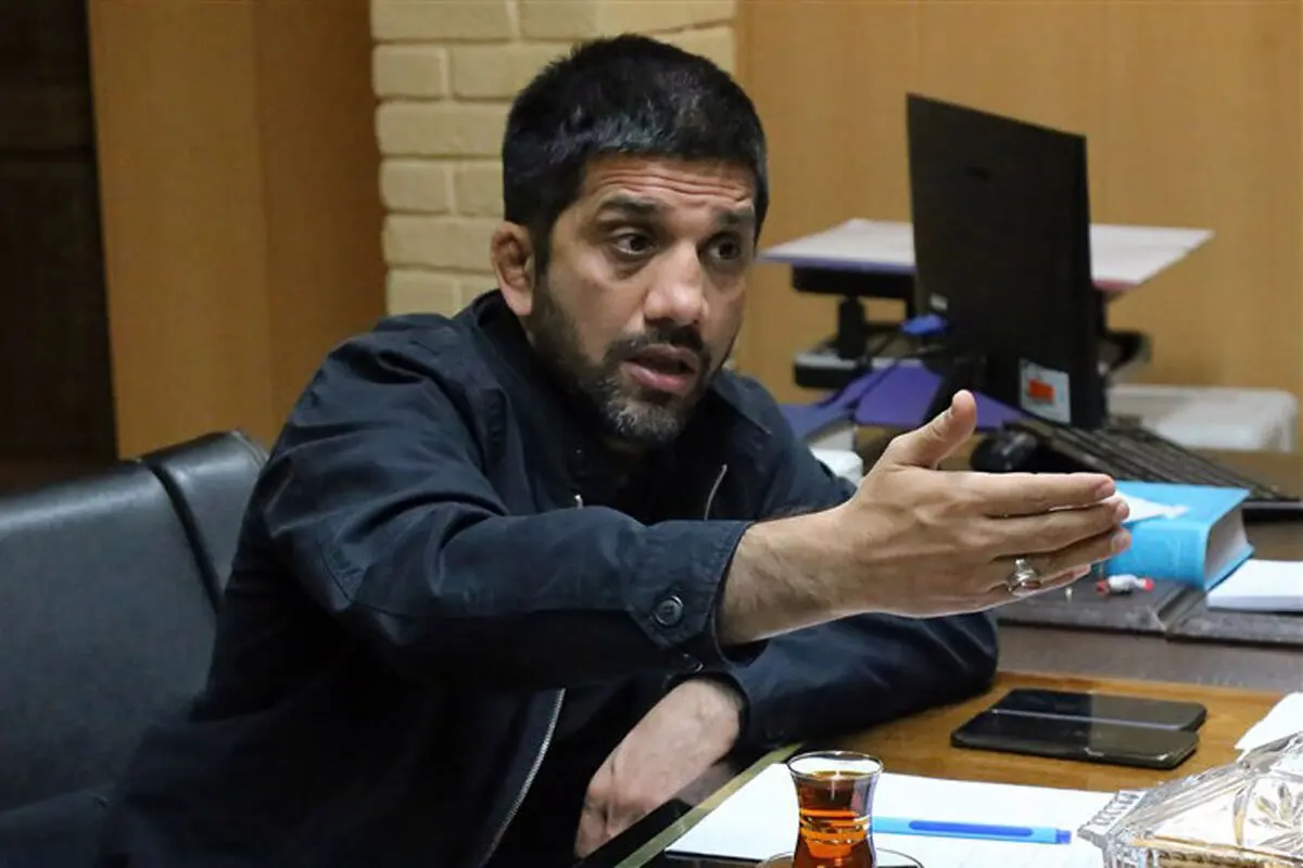 قطع بودجه کشتی از سوی وزارت ورزش/ درگیری دبیر با پولادگر بالا گرفت