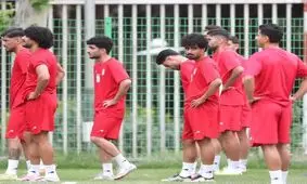 تیم امید ایران تورنمنت دوستانه با بحرین را تحریم کرد

