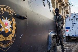 عملیات نیروهای امنیتی ترکیه برای بازداشت عناصر داعش و القاعده