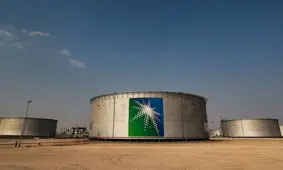 عرضه نفت آرامکوی سعودی به آسیا کاهش یافت
