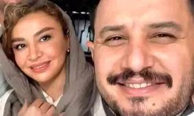 جواد عزتی و مه لقا باقری زوج سینمای ایران جدا شدند؟