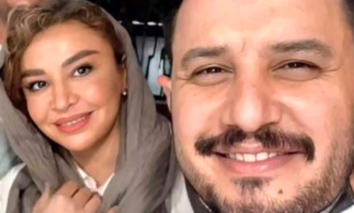 جواد عزتی و مه لقا باقری زوج سینمای ایران جدا شدند؟