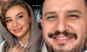 جواد عزتی و مه لقا باقری زوج سینمای ایران جدا شدند؟