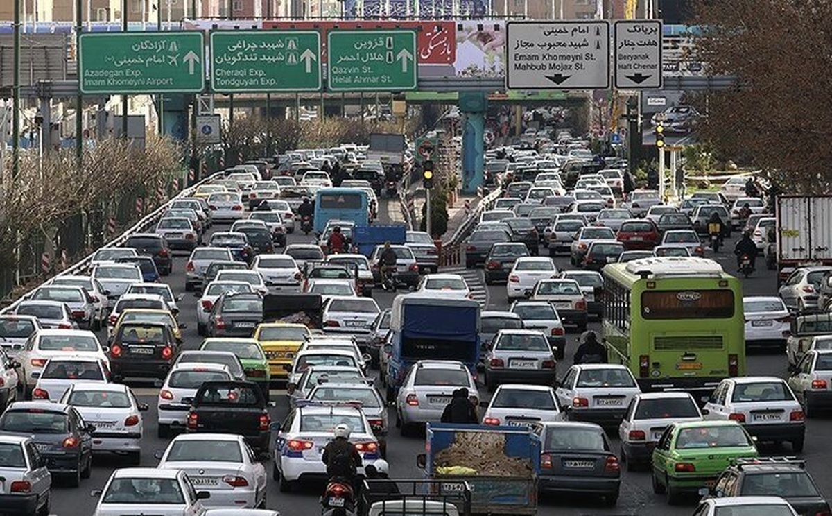 ممنوعیت ۲ هفتهای انجام عملیات عمرانی در پایتخت