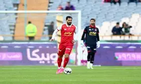 کنعانی‌زادگان دربی را از دست داد

