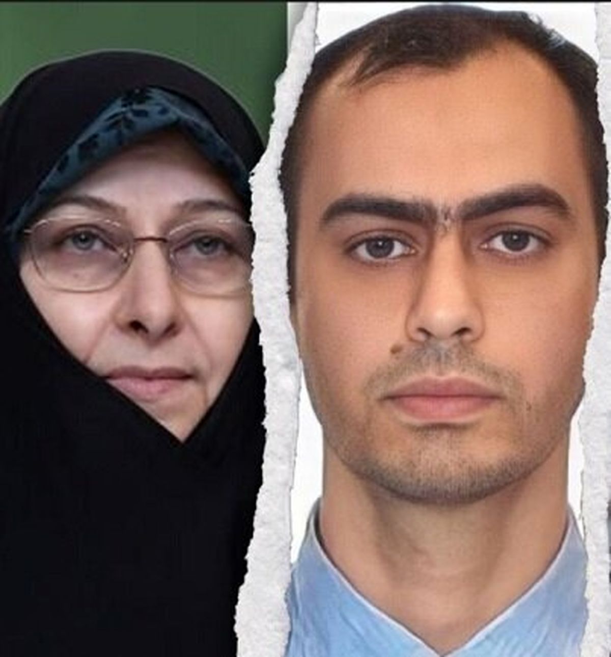 دولت به انسیه خزعلی «تذکر» داد، پسرش به ایران بازگشت/ اینترنت فیلتر نیست به جز دو پلتفرم خارجی