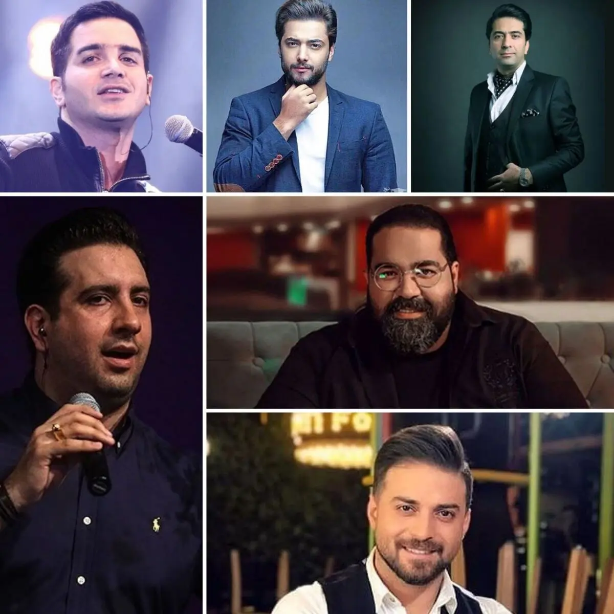 ماجرای ممنوعیت کار چند خواننده پاپ صحت دارد؟

