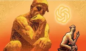 Chat GPT آغازگر عصر جدید و منادی یک انقلاب فکری است/ هوش مصنوعی پدیده‌ای برخلاف تمام پدیده‌های مدرن پس از عصر روشنگری

