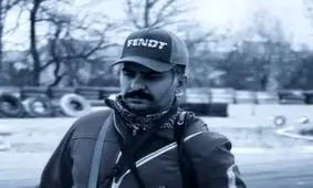 حمیدرضا درجاتی بر اثر سانحه در پیست اتومبیلرانی آزادی، درگذشت/ تصاویر

