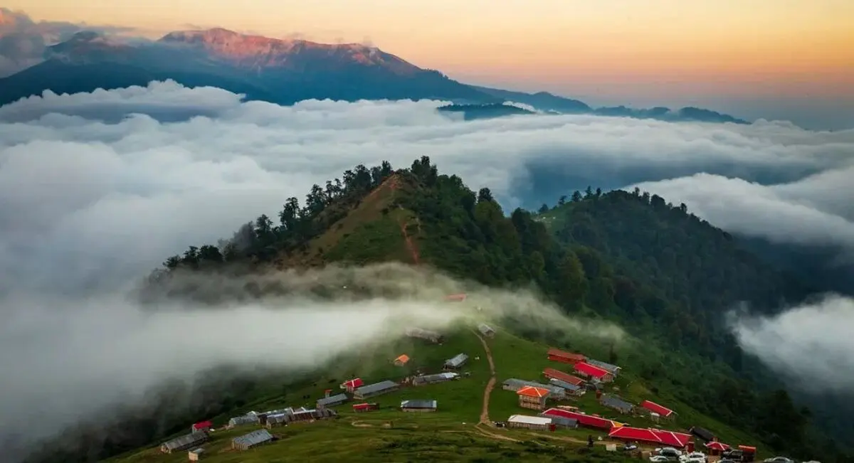۵ روستای سوئیسی ایران برای سفر در خرداد ماه 