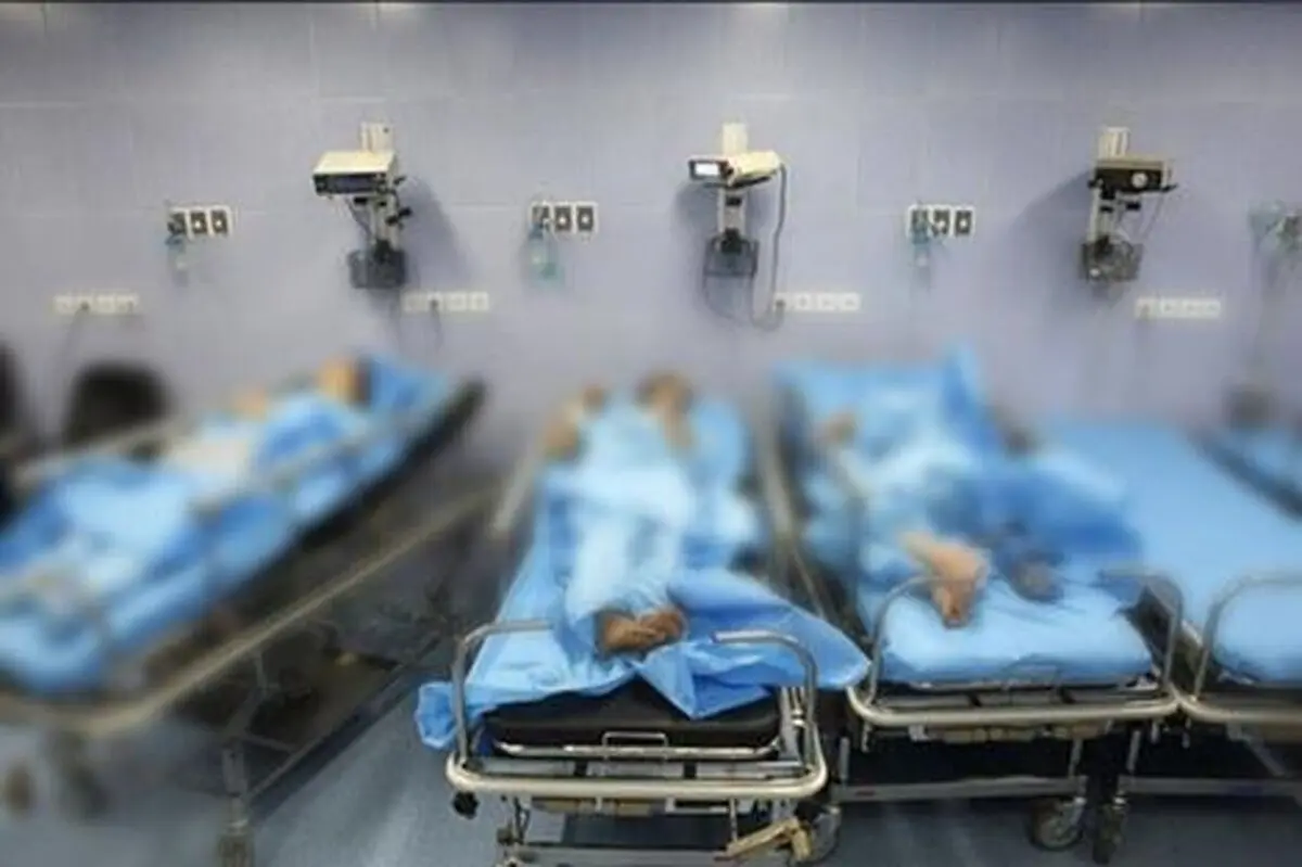 بد حالی چند دانش آموز به دلیل بوی گاز در چهارمحال و بختیاری