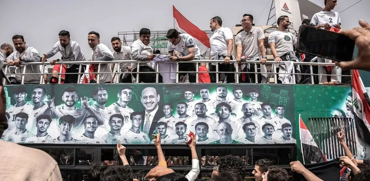 لیست تیم ملی عراق در جام جهانی ۲۰۲۶
