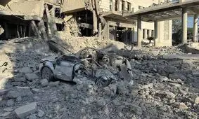 چرا اسرائیل به دمشق حمله کرد؟