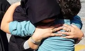 بازگشت کودک گمشده جاجرمی به آغوش خانواده با تلاش پلیس