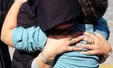 بازگشت کودک گمشده جاجرمی به آغوش خانواده با تلاش پلیس