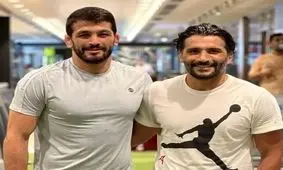  کنایه تندوتیز جواد کاظمیان به علیرضا دبیر درباره حسن یزدانی/ عکس

