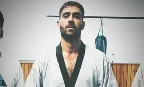 شهادت تکواندوکار تهرانی در حمله اسرائیل