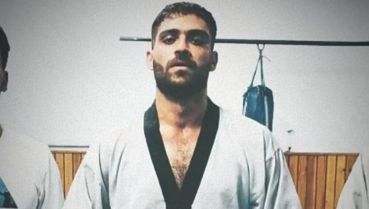 شهادت تکواندوکار تهرانی در حمله اسرائیل
