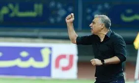من یک سرمربی بی‌عرضه و ناشی هستم! /ویدئو