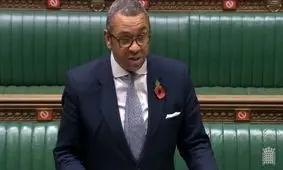  وزیرخارجه انگلیس: تحرکات ایران در جنگ اوکراین را زیر نظر داریم