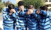 بازداشت عاملان حمله به پلیس راه یاسوج - اصفهان