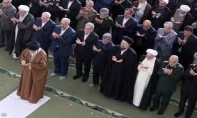 بازتاب بیانات رهبر معظم انقلاب در خطبه‌های نماز عید فطر

