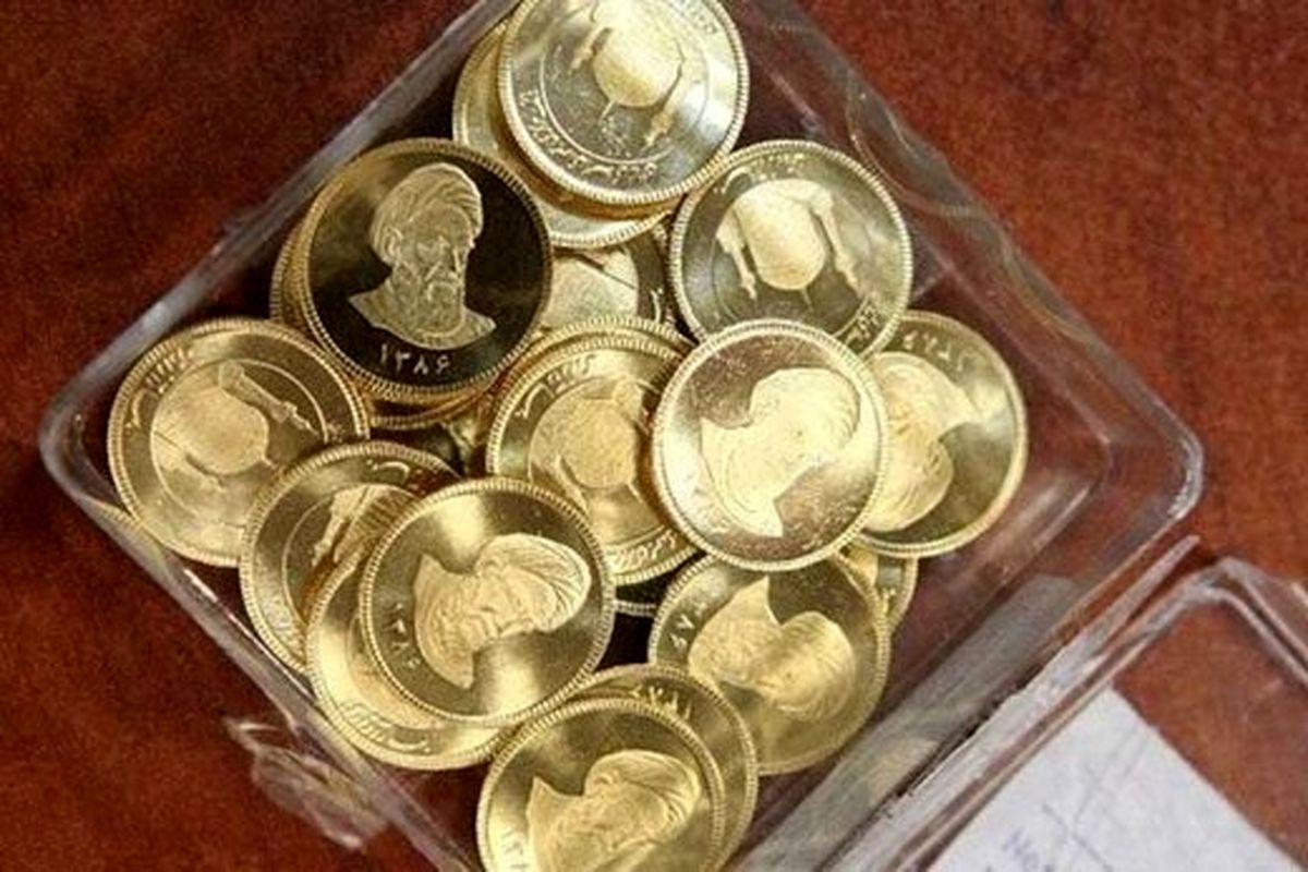 قیمت سکه سقوط میکند؟