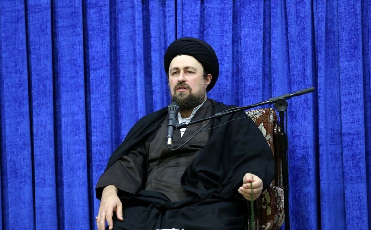 سید حسن خمینی: جنگ روانی را با دروغ گفتن اشتباه گرفتهایم