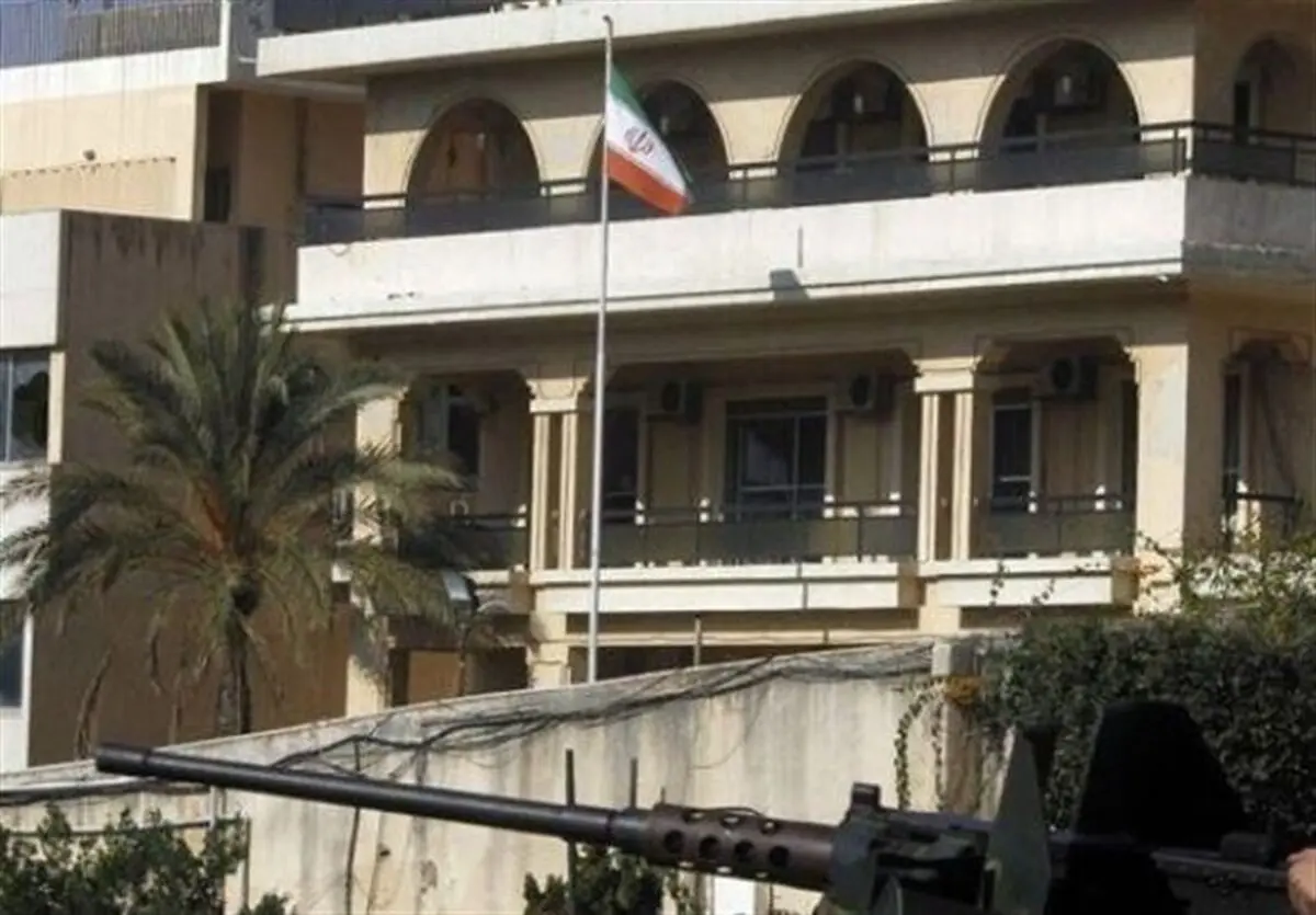 سفارت ایران در لبنان: مواضع ما صرفا از طریق مراجع رسمی اعلام می‌شود

