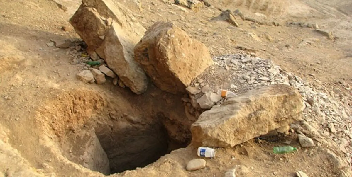 حفاری غیرمجاز در سنندج جان یک نفر را گرفت