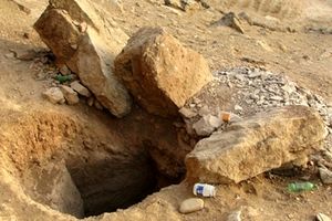 حفاری غیرمجاز در سنندج جان یک نفر را گرفت