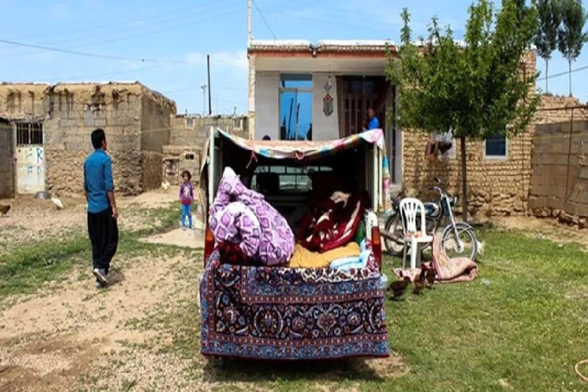 مهاجرت داخلی سالانه یک میلیون نفر در ایران طی ۳ دهه اخیر