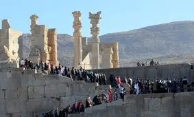 شهرهای پرتردد و پرسفر نوروز ۱۴۰۳ کدامند؟/ اینفوگرافی

