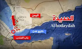 حمله مجدد آمریکا و انگلیس به استان الحدیده یمن

