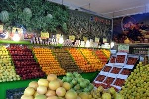 چرا قیمت میوه در اوج عرضه ، اینقدر گران است؟