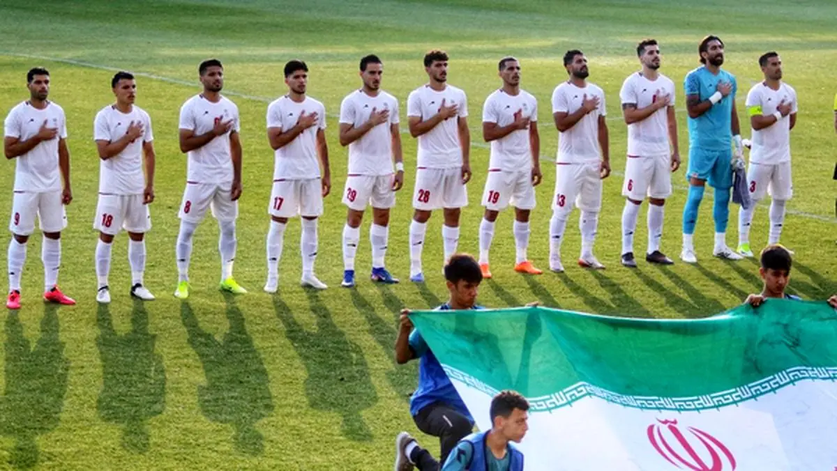 اعلام زمان دیدار ایران و مالی
