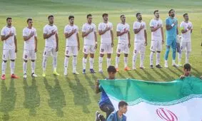 اعلام زمان دیدار ایران و مالی
